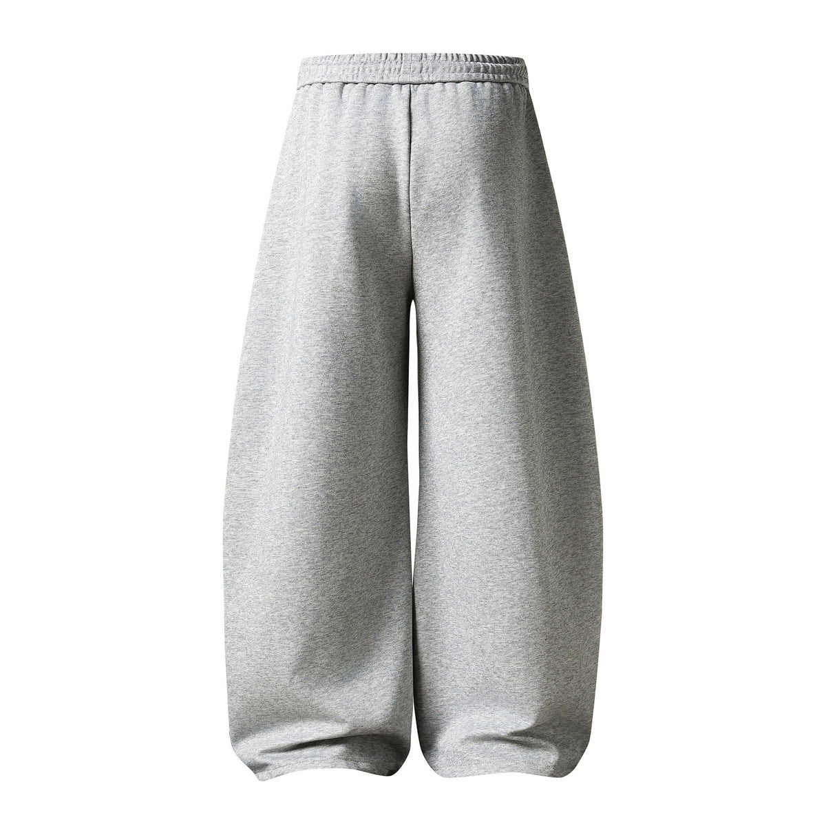 Retro star dog embroidered casual sweatpants