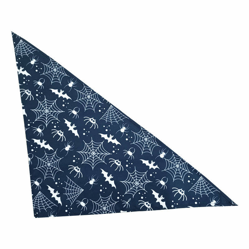 Christmas Dog Slobber Scarf Valentine's Day Pet Triangle Scarf Thanksgiving Day Dog And Cat Bib