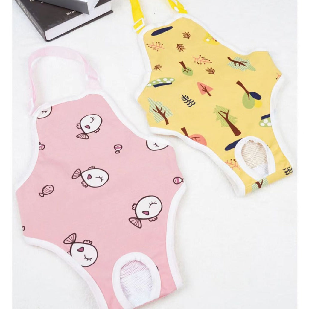 Dog pet jumpsuit safety and sanitary pants