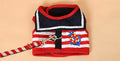Dog Navy Chest Strap Two-Use Dog Chain Traction Rope Pet Supplies Dog Collar Dog Chain