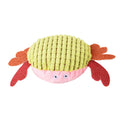 New Dog Toy Sounding Plush Molar Bite-Resistant Dog Toy Self-Healing Simulation Crab Dog