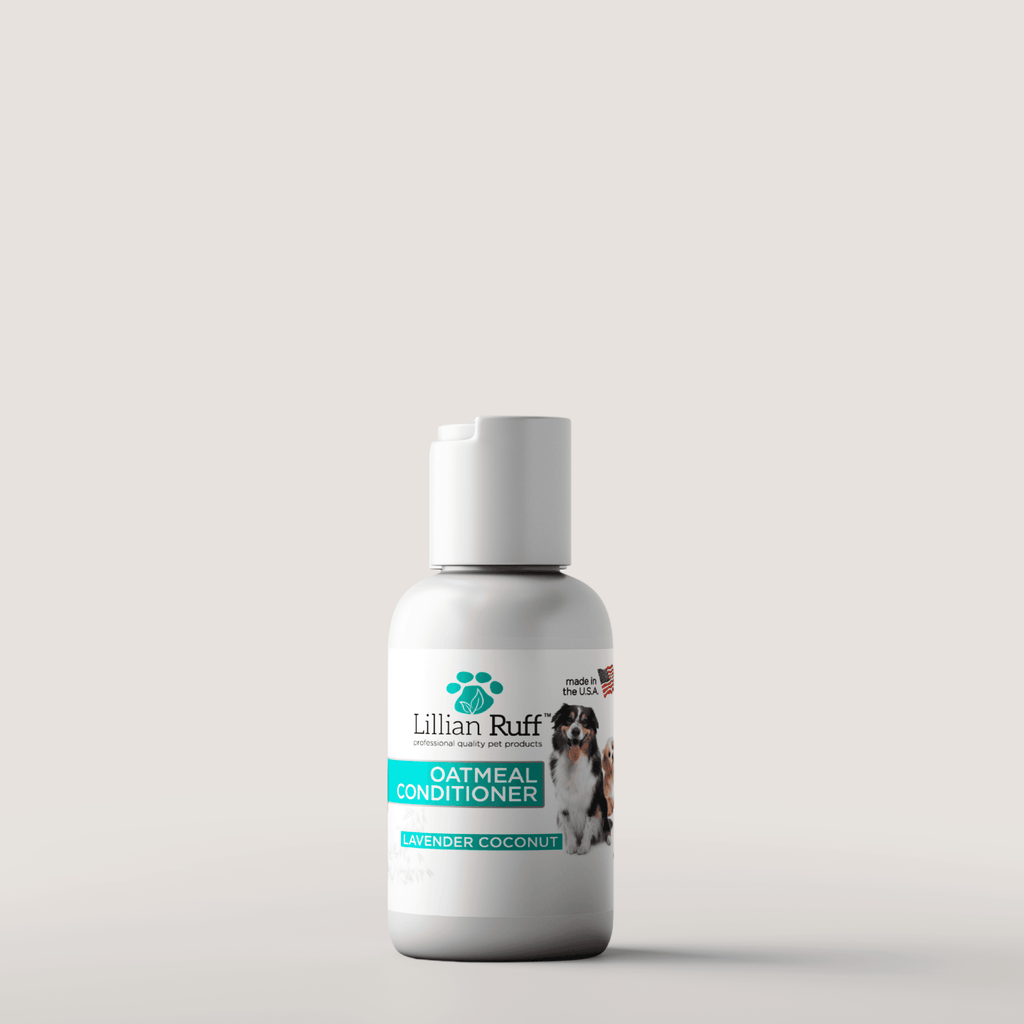 Oatmeal Conditioner - Travel Size