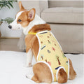 Dog pet jumpsuit safety and sanitary pants