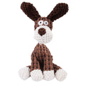Dog Voice Toy Teeth Grinding Training Teddy Chai Dog Interactive Pet Corn Kernel Donkey