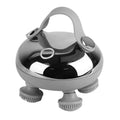 Electric Scalp Massager. Rechargeable Head Mssager IPX7 Waterproof with Red Light 3 Modes 3 Types of Massage