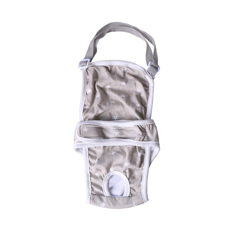 Dog pet jumpsuit safety and sanitary pants