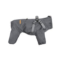 Dog Hooded Raincoat Poncho Waterproof Clothes with Hood Dog Waterproof Jacket Windproof Snowproof Vest for Small and Medium Dogs