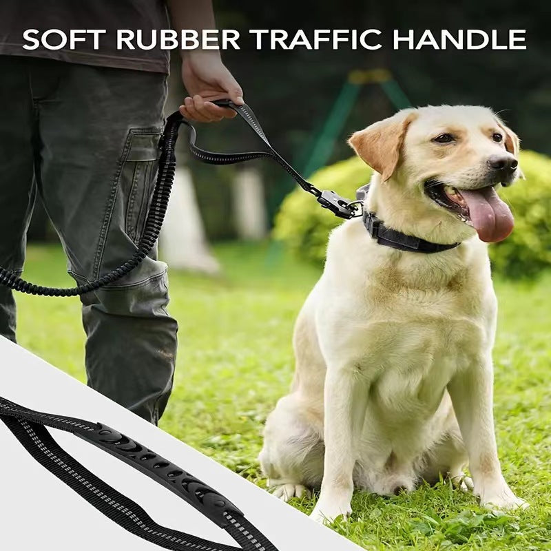 Dog Frog Buckle Tactical Traction Rope