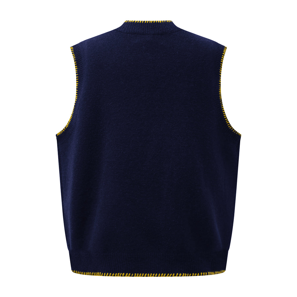 Spotted Plush Dog Sweater