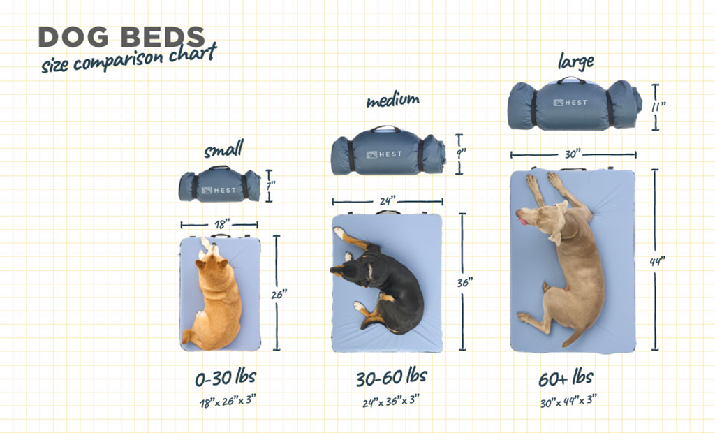Comfy Dog Bed